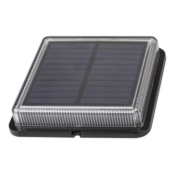 Rabalux 8104 - Iluminação solar exterior LED BILBAO LED/1,5W/3,2V 4000K IP67