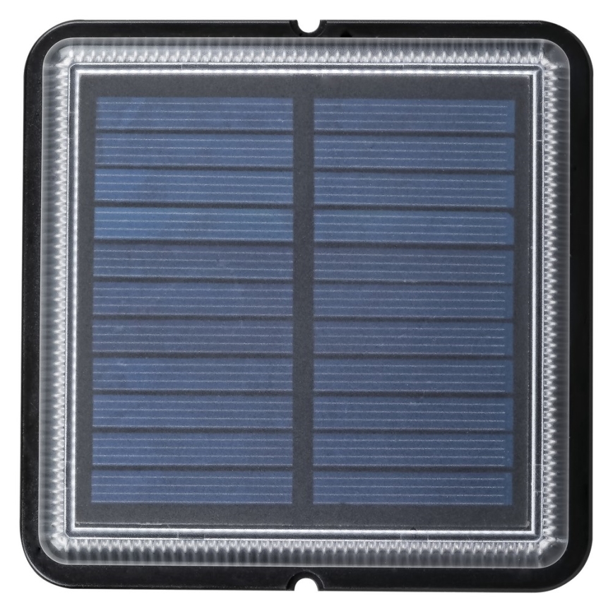 Rabalux 8104 - Iluminação solar exterior LED BILBAO LED/1,5W/3,2V 4000K IP67