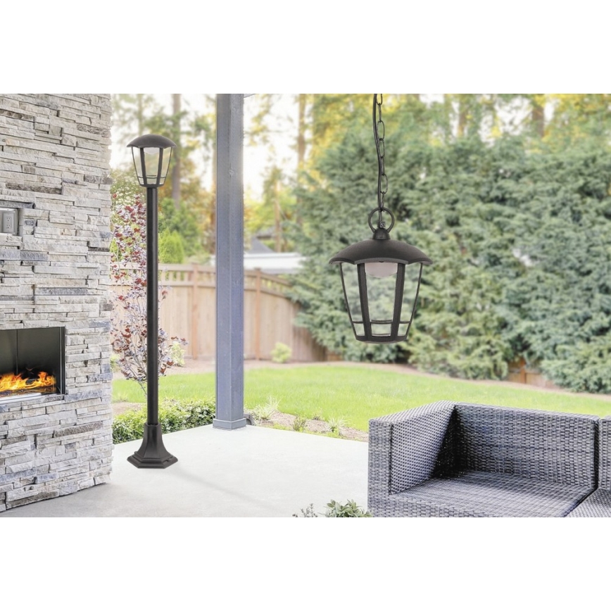 Rabalux 8129 - Candeeiro LED de exterior SORRENTO LED/8W/230V IP44