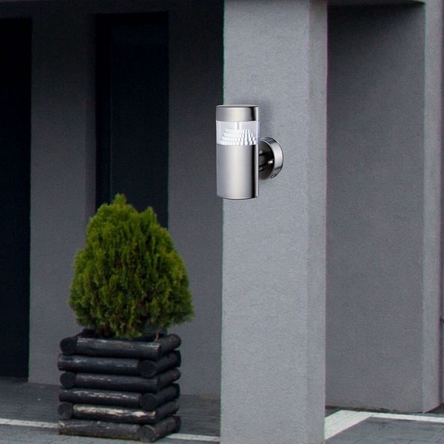 Rabalux - Luz de parede LED de exterior LED/6W/230V IP44