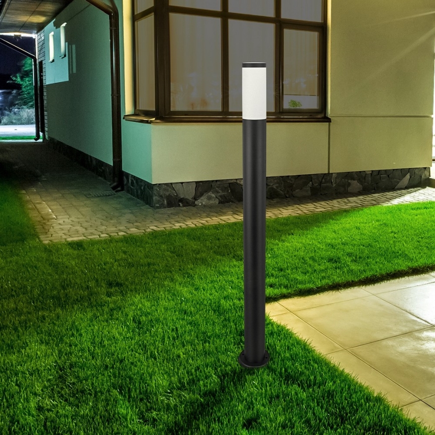 Rabalux - Candeeiro exterior 1xE27/25W/230V IP44 110 cm