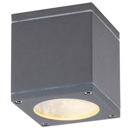 Rabalux - Luz de teto de exterior 1xGU10/35W/230V IP54