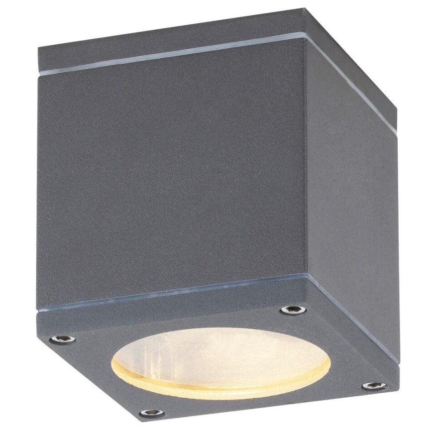 Rabalux - Luz de teto de exterior 1xGU10/35W/230V IP54