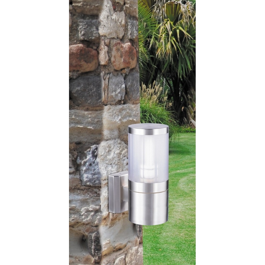 Rabalux - Luz de parede de exterior 1xE27/60W/230V IP44