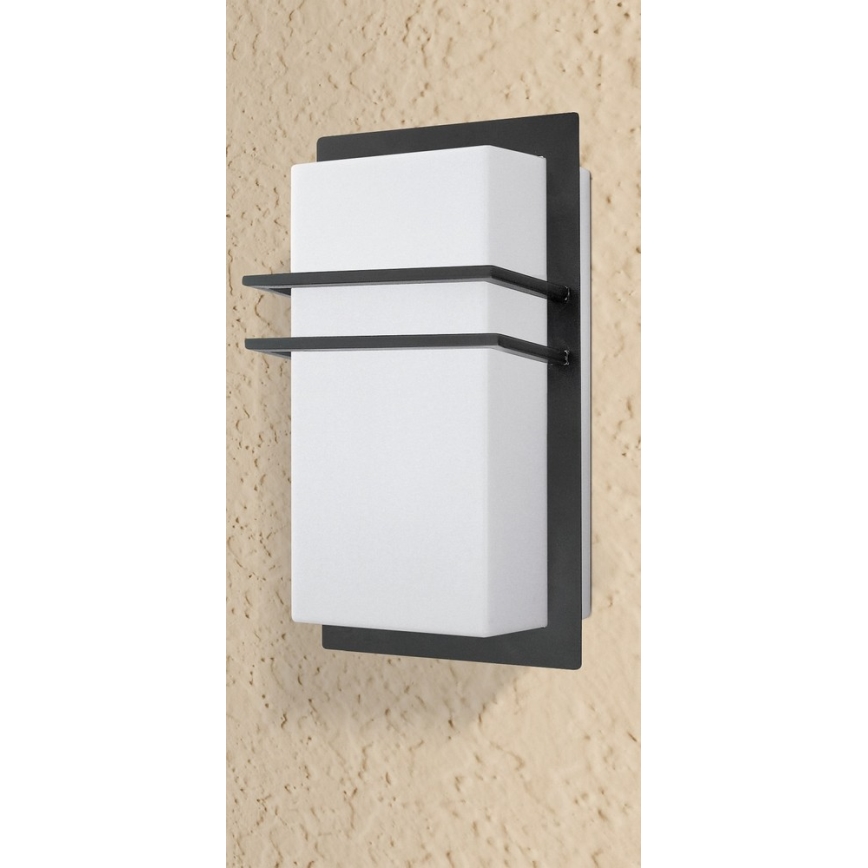 Rabalux - Luz de parede de exterior 1xE27/11W/230V IP44