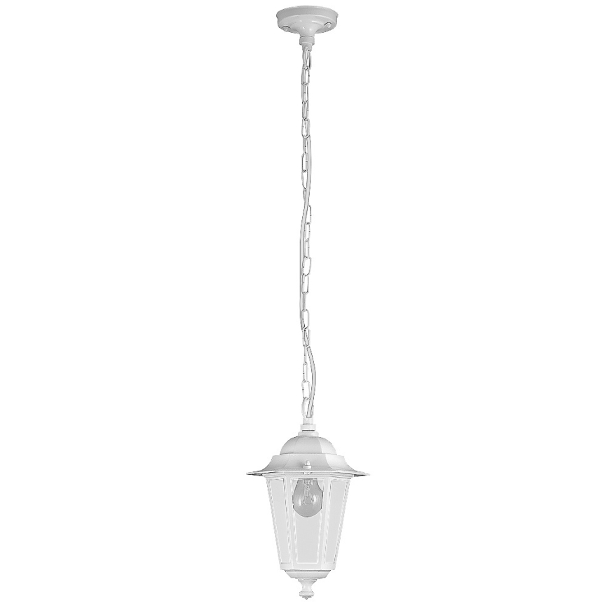 Rabalux - Lustre de exterior 1xE27/60W/230V