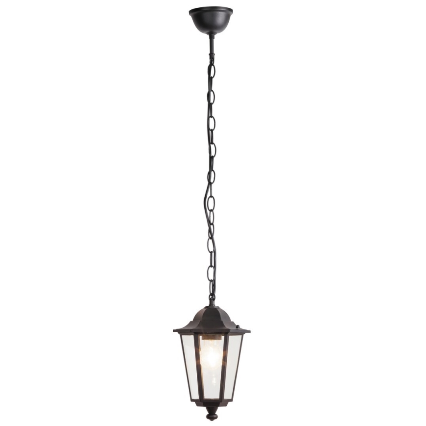 Rabalux - Lustre de exterior 1xE27/60W/230V