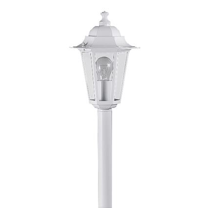 Rabalux - Candeeiro exterior 1xE27/60W/230V 105 cm