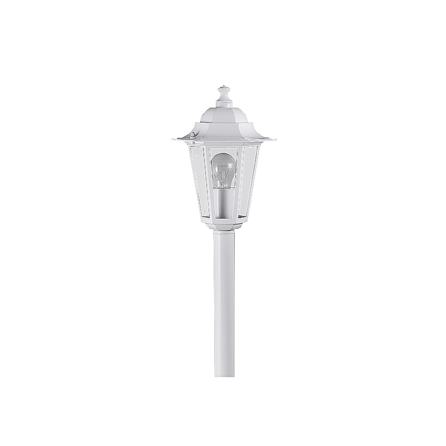 Rabalux - Candeeiro exterior 1xE27/60W/230V 105 cm