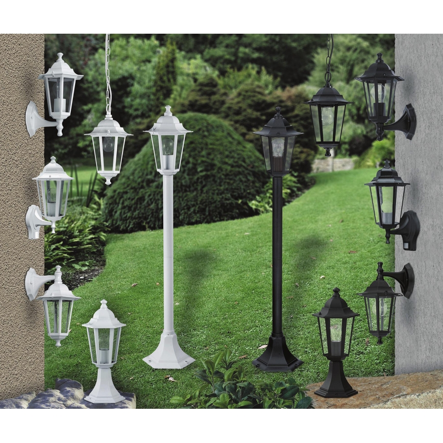 Rabalux - Candeeiro exterior 1xE27/60W/230V 105 cm