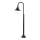 Rabalux 8247 - Candeeiro de exterior KONSTANZ 1xE27/100W/230V IP44