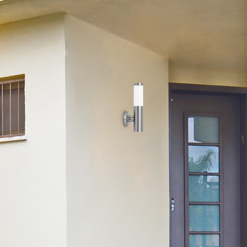 Rabalux - Luz de parede de exterior 1xE27/25W IP44