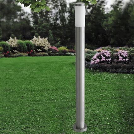 Rabalux - Candeeiro exterior 1xE27/25W IP44 110 cm