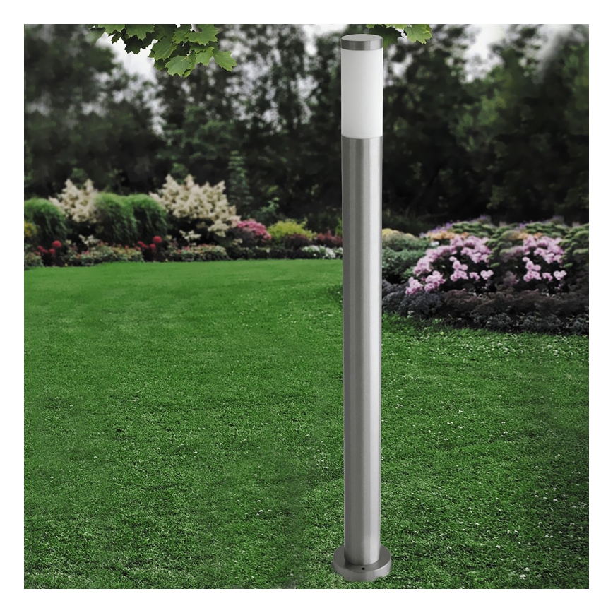 Rabalux - Candeeiro exterior 1xE27/25W IP44 110 cm