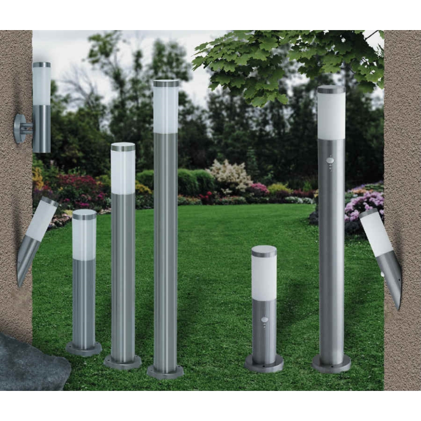 Rabalux - Candeeiro exterior 1xE27/25W IP44 110 cm