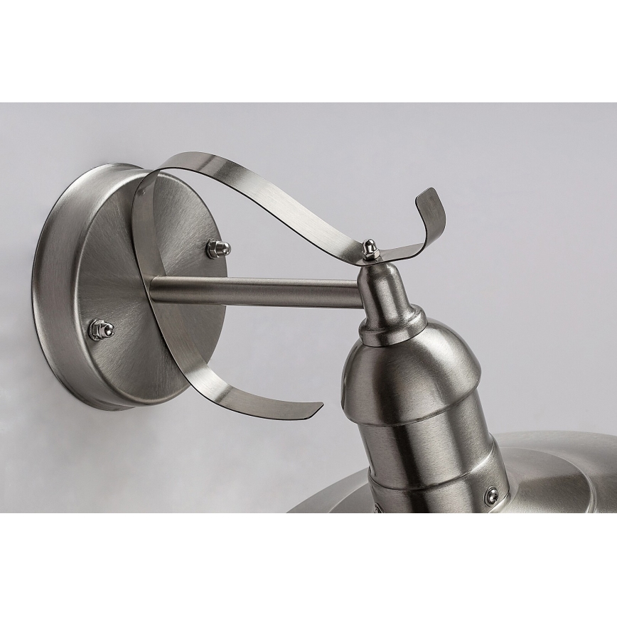 Rabalux - Luz de parede de exterior 1xE27/60W/230V IP44