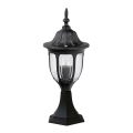 Rabalux 8343 - Candeeiro de exterior MILANO 1xE27/60W/230V