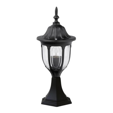 Rabalux 8343 - Candeeiro de exterior MILANO 1xE27/60W/230V