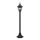 Rabalux 8345 - Candeeiro de exterior MILANO 1xE27/60W/230V