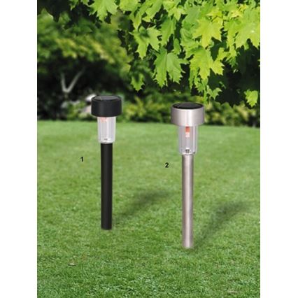 Rabalux - Iluminação solar LED/0,1W/1,2V IP44 40 mAh