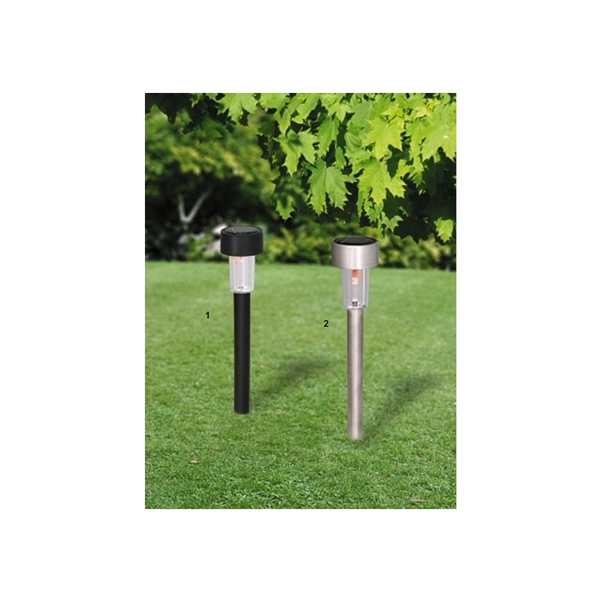 Rabalux - Iluminação solar LED/0,1W/1,2V IP44 40 mAh