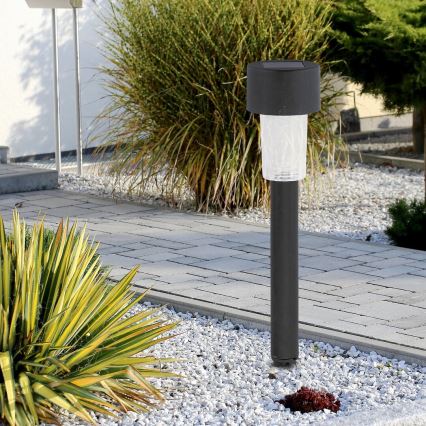 Rabalux - Iluminação solar LED/0,1W/1,2V IP44 40 mAh