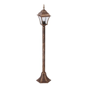 Rabalux 8395 - Candeeiro de exterior TOSCANA 1xE27/60W/230V IP44