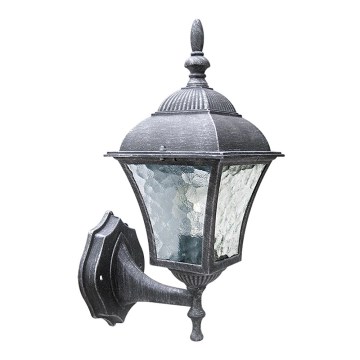Rabalux 8397 - Luz de parede de exterior TOSCANA 1xE27/60W/230V IP44