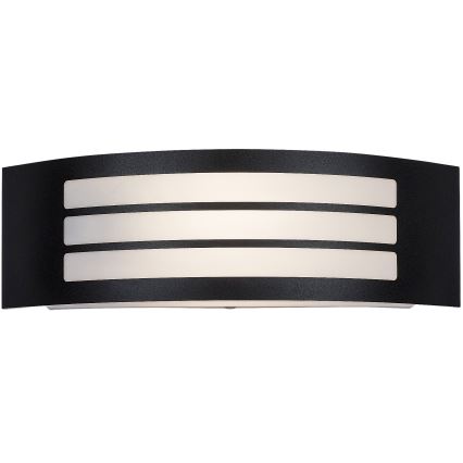 Rabalux - Luz de parede de exterior 1xE27/14W/230V IP44