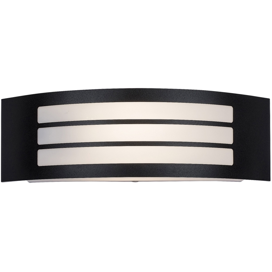 Rabalux - Luz de parede de exterior 1xE27/14W/230V IP44