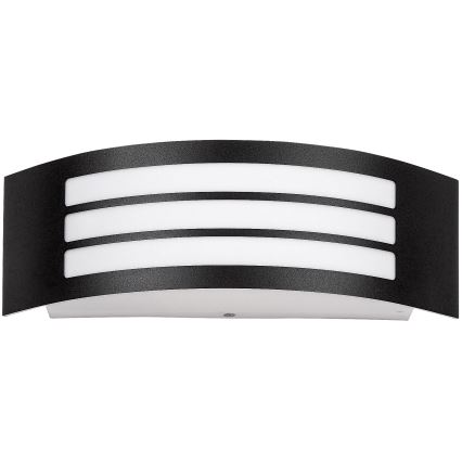Rabalux - Luz de parede de exterior 1xE27/14W/230V IP44