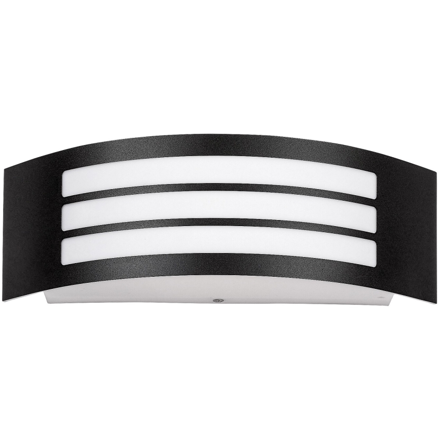 Rabalux - Luz de parede de exterior 1xE27/14W/230V IP44