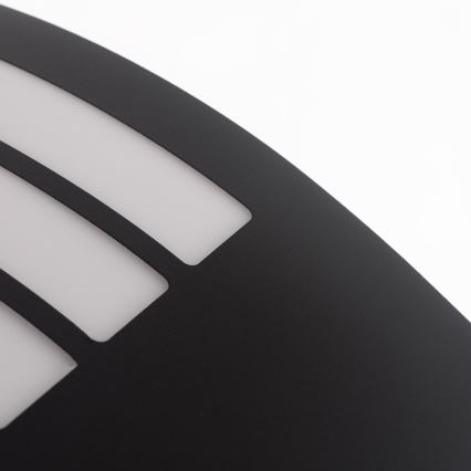 Rabalux - Luz de parede de exterior 1xE27/14W/230V IP44