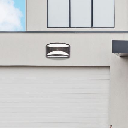 Rabalux - Luz de parede de exterior 1xE27/60W/230V IP54