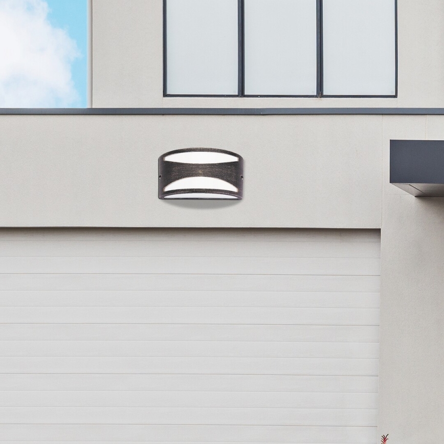 Rabalux - Luz de parede de exterior 1xE27/60W/230V IP54