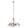 Rabalux 8553 - Candelabro numa corrente ORCHIDEA 3xE14/40W+2xE27/60W