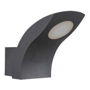 Rabalux 8566 - Luz de parede LED de exterior MELBOURNE 1xLED/6W/230V IP54
