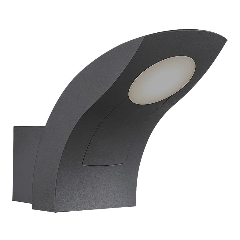 Rabalux 8566 - Luz de parede LED de exterior MELBOURNE 1xLED/6W/230V IP54