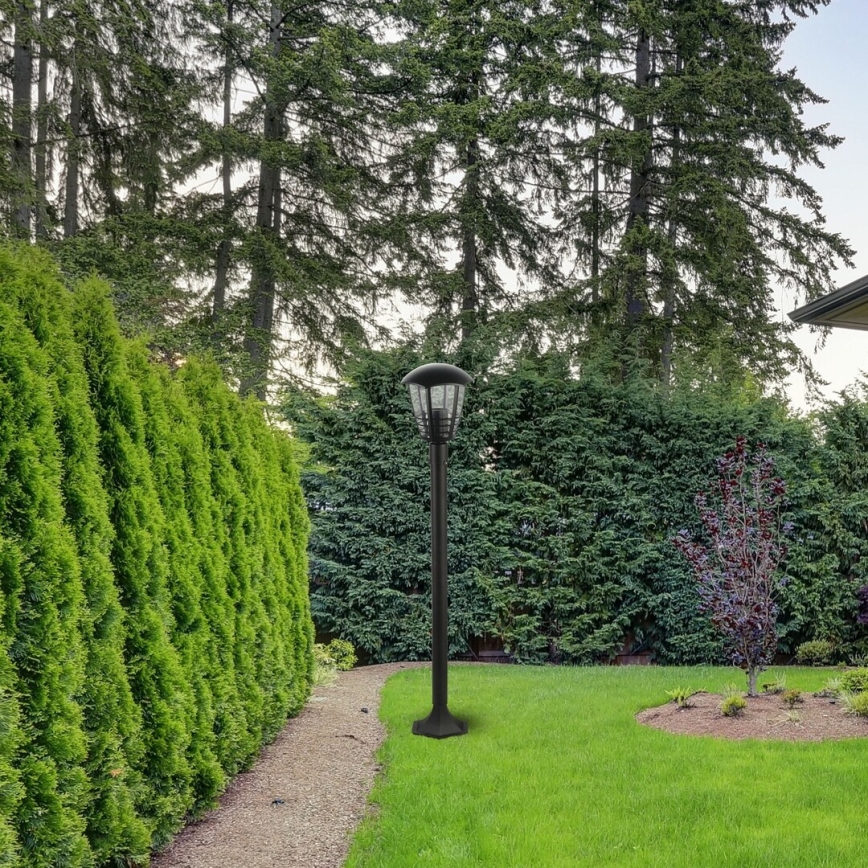 Rabalux - Candeeiro exterior 1xE27/60W/230V IP44 1 m