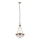 Rabalux 8637 - Candelabro numa corrente ANNABELLA 2xE27/60W/230V