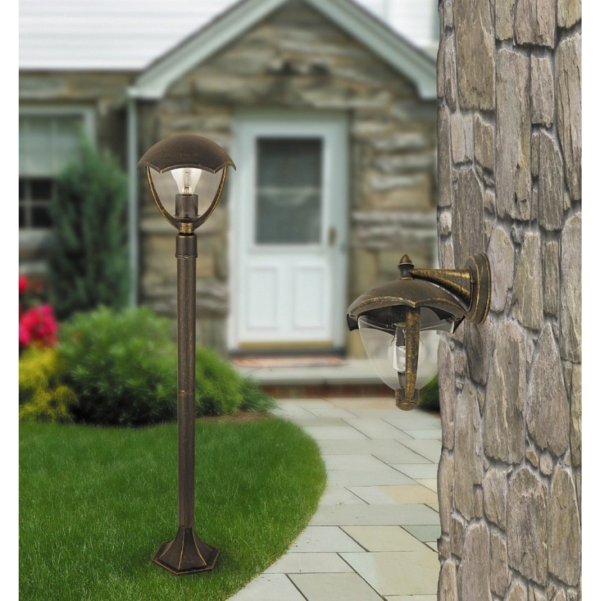 Rabalux - Luz de exterior 1xE27/40W/230V IP44