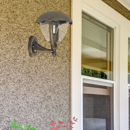 Rabalux - Luz de exterior 1xE27/40W/230V IP44