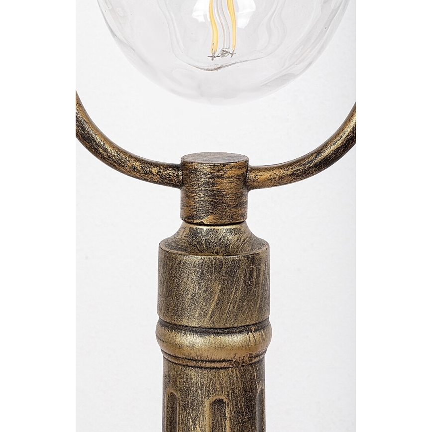 Rabalux - Candeeiro de exterior 1xE27/60W/230V
