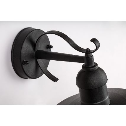 Rabalux - Luz de parede de exterior 1xE27/60W/230V IP44
