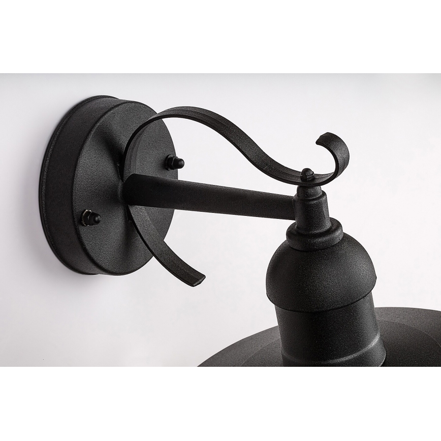 Rabalux - Luz de parede de exterior 1xE27/60W/230V IP44