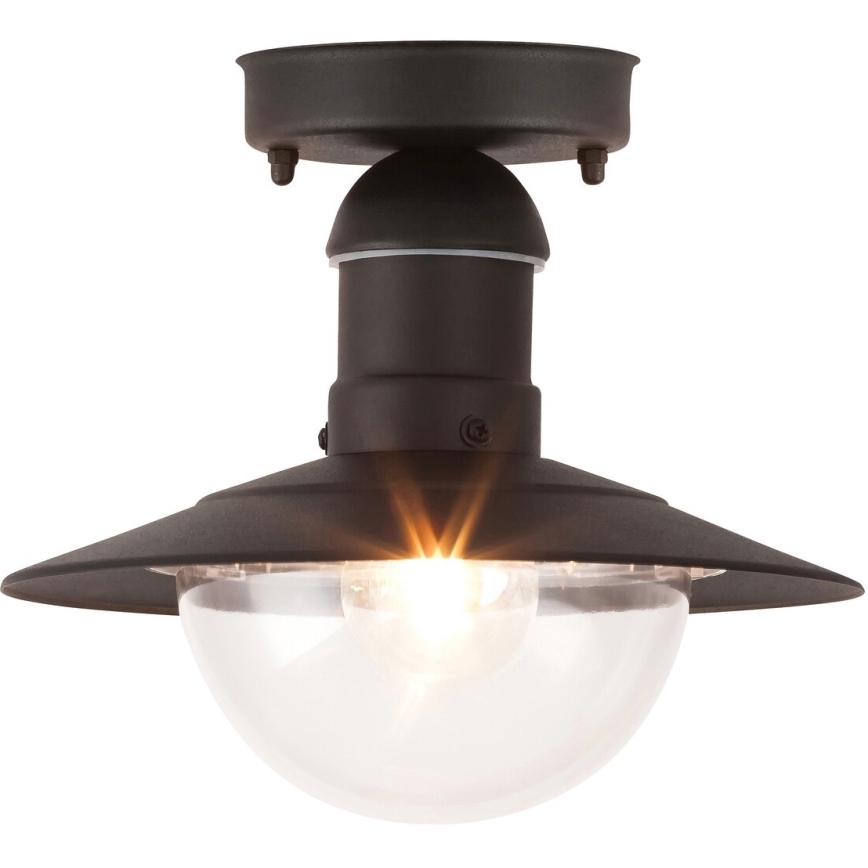 Rabalux - Luz de teto de exterior 1xE27/60W IP44