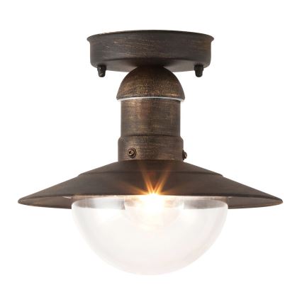 Rabalux - Luz de teto de exterior 1xE27/60W IP44