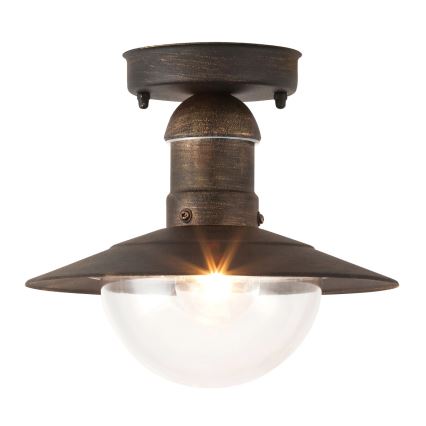 Rabalux - Luz de teto de exterior 1xE27/60W IP44