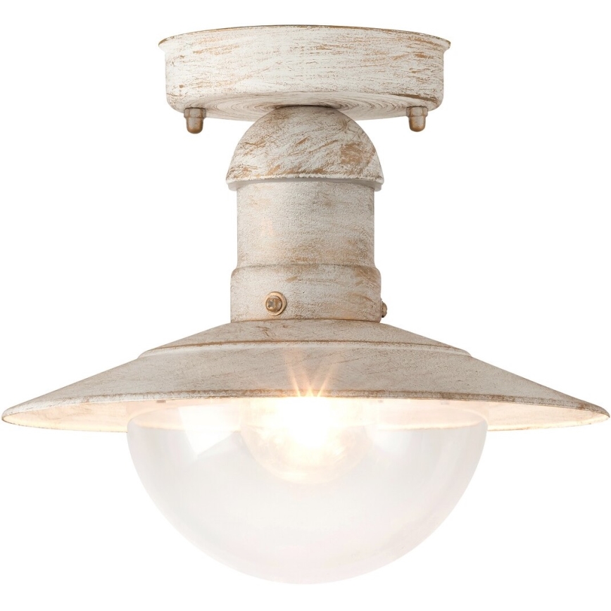 Rabalux - Luz de teto de exterior 1xE27/60W IP44