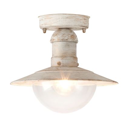Rabalux - Luz de teto de exterior 1xE27/60W IP44